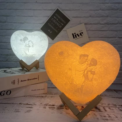 Personalised Moon Memoria Lamp™